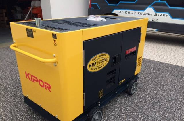 Новый Электрогенератор KIPOR 30 kW Generator Warranty up to 10 YEARS | KIPOR Генератор 30 кВт Гарантія до 10 РОКІВ: фото 8