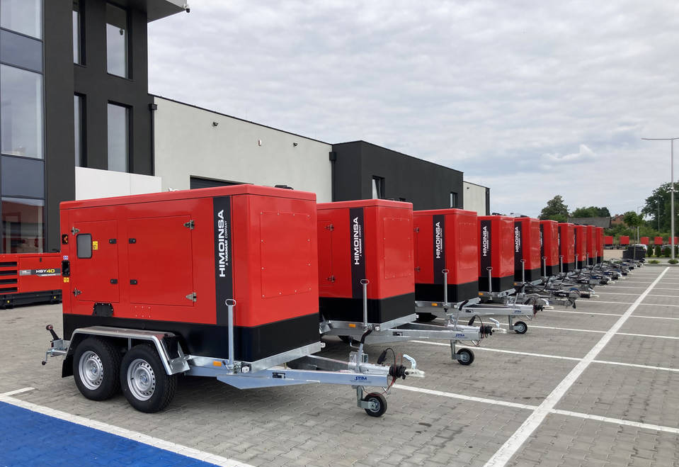 Новый Электрогенератор KIPOR 30 kW Generator Warranty up to 10 YEARS | KIPOR Генератор 30 кВт Гарантія до 10 РОКІВ: фото 6