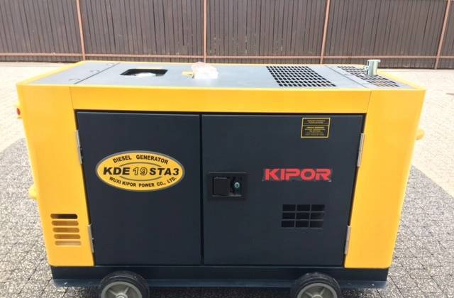 Новый Электрогенератор KIPOR 30 kW Generator Warranty up to 10 YEARS | KIPOR Генератор 30 кВт Гарантія до 10 РОКІВ: фото 9