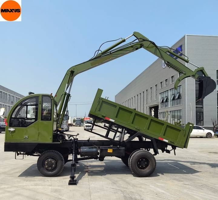 NEW 4x4 Dump Truck HDS Crane 2 Tons MAXUS НОВИЙ самоскид 4x4 HDS Кран-маніпулятор 2 тони MAXUS NOWA Wywrotka 4x4 HDS Żuraw Dźwig 2 tony MAXUS - Самосвал, Автоманипулятор: фото 1 NEW 4x4 Dump Truck HDS Crane 2 Tons MAXUS НОВИЙ самоскид 4x4 HDS Кран-маніпулятор 2 тони MAXUS NOWA Wywrotka 4x4 HDS Żuraw Dźwig 2 tony MAXUS - Самосвал, Автоманипулятор: фото 1