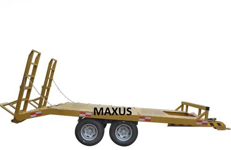 NEW MAXUS 10 Ton Trailer Warranty up to 10 YEARS | НОВА Прицепа MAXUS 10 Тон Гарантія до 10 РОКІВ - Низкорамный прицеп: фото 5 NEW MAXUS 10 Ton Trailer Warranty up to 10 YEARS | НОВА Прицепа MAXUS 10 Тон Гарантія до 10 РОКІВ - Низкорамный прицеп: фото 5