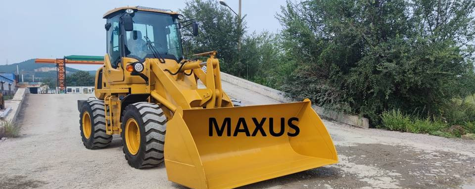 NEW MAXUS 5T Wheeled Backhoe Loader Warranty up to 10 YEARS | НОВА Колісна Екскаватор-навантажувач MAXUS 5Т Гарантія до 10 РОКІВ - Колёсный погрузчик: фото 4 NEW MAXUS 5T Wheeled Backhoe Loader Warranty up to 10 YEARS | НОВА Колісна Екскаватор-навантажувач MAXUS 5Т Гарантія до 10 РОКІВ - Колёсный погрузчик: фото 4