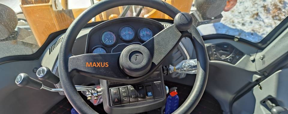 NEW MAXUS 5T Wheeled Backhoe Loader Warranty up to 10 YEARS | НОВА Колісна Екскаватор-навантажувач MAXUS 5Т Гарантія до 10 РОКІВ - Колёсный погрузчик: фото 5 NEW MAXUS 5T Wheeled Backhoe Loader Warranty up to 10 YEARS | НОВА Колісна Екскаватор-навантажувач MAXUS 5Т Гарантія до 10 РОКІВ - Колёсный погрузчик: фото 5