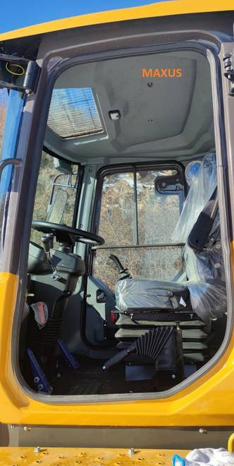 NEW MAXUS 5T Wheeled Backhoe Loader Warranty up to 10 YEARS | НОВА Колісна Екскаватор-навантажувач MAXUS 5Т Гарантія до 10 РОКІВ - Колёсный погрузчик: фото 3 NEW MAXUS 5T Wheeled Backhoe Loader Warranty up to 10 YEARS | НОВА Колісна Екскаватор-навантажувач MAXUS 5Т Гарантія до 10 РОКІВ - Колёсный погрузчик: фото 3