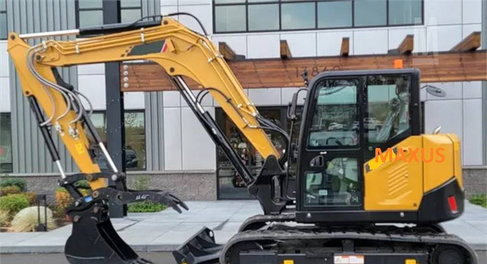 NEW MAXUS 9 Ton Crawler Excavator Warranty up to 10 YEARS НОВА Копарка гусенична MAXUS 9 тонн Гарантія до 10 РОКІВ NOWA Koparka gąsienicowa MAXUS 9 ton Gwarancja do 10 LAT - Гусеничный экскаватор: фото 5 NEW MAXUS 9 Ton Crawler Excavator Warranty up to 10 YEARS НОВА Копарка гусенична MAXUS 9 тонн Гарантія до 10 РОКІВ NOWA Koparka gąsienicowa MAXUS 9 ton Gwarancja do 10 LAT - Гусеничный экскаватор: фото 5