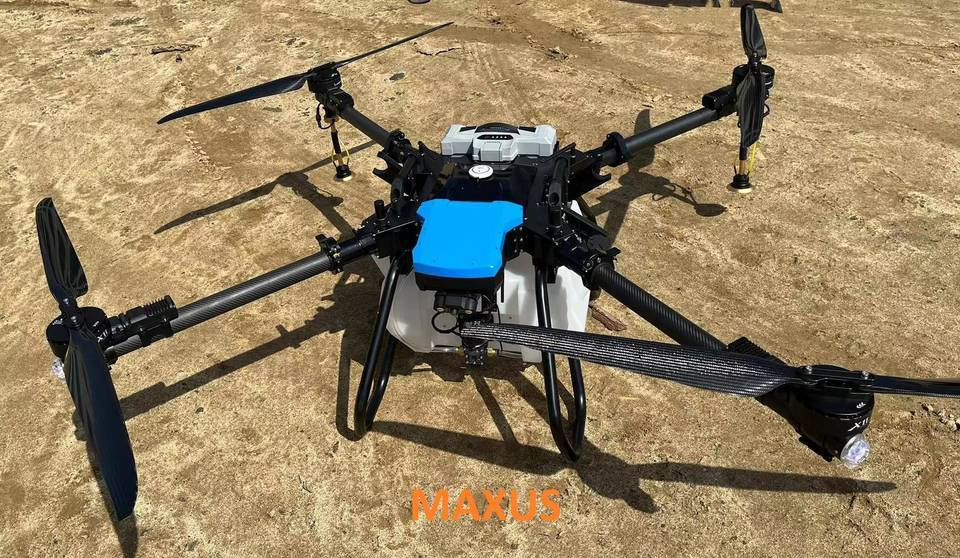 NEW MAXUS Agricultural Drone Sprayer 33 ha/h Warranty up to 10 YEARS | НОВИЙ MAXUS Сільськогосподарський дрон обприскувач 33 га/год Гарантія до 10 РОКІВ - Опрыскиватель: фото 3 NEW MAXUS Agricultural Drone Sprayer 33 ha/h Warranty up to 10 YEARS | НОВИЙ MAXUS Сільськогосподарський дрон обприскувач 33 га/год Гарантія до 10 РОКІВ - Опрыскиватель: фото 3