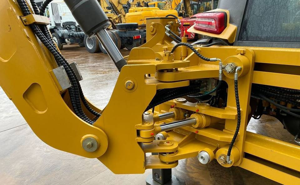 Новый Экскаватор-погрузчик NEW MAXUS Backhoe Loader Warranty | НОВИЙ Екскаватор-навантажувач MAXUS Гарантія: фото 7