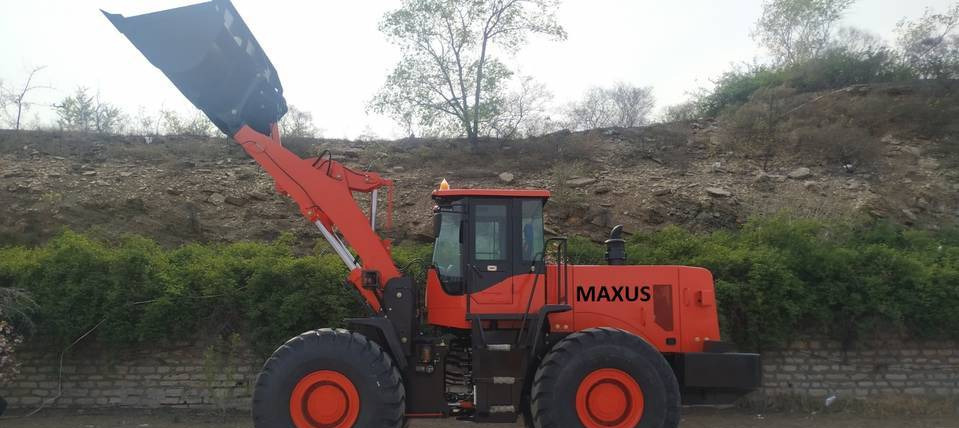 NEW MAXUS Steyr 19 TON Wheeled Loader Warranty up to 10 YEARS | НОВИЙ Колісний навантажувач MAXUS Steyr 19 ТОН Гарантія до 10 РОКІВ - Колёсный погрузчик: фото 1 NEW MAXUS Steyr 19 TON Wheeled Loader Warranty up to 10 YEARS | НОВИЙ Колісний навантажувач MAXUS Steyr 19 ТОН Гарантія до 10 РОКІВ - Колёсный погрузчик: фото 1
