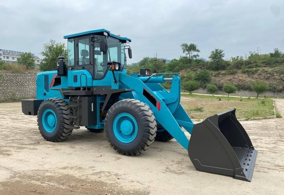 NEW Wheel Loader MAXUS 10 Tons Warranty up to 10 YEARS НОВИЙ Колісний навантажувач MAXUS 10 тонн Гарантія до 10 РОКІВ - Колёсный погрузчик: фото 5 NEW Wheel Loader MAXUS 10 Tons Warranty up to 10 YEARS НОВИЙ Колісний навантажувач MAXUS 10 тонн Гарантія до 10 РОКІВ - Колёсный погрузчик: фото 5