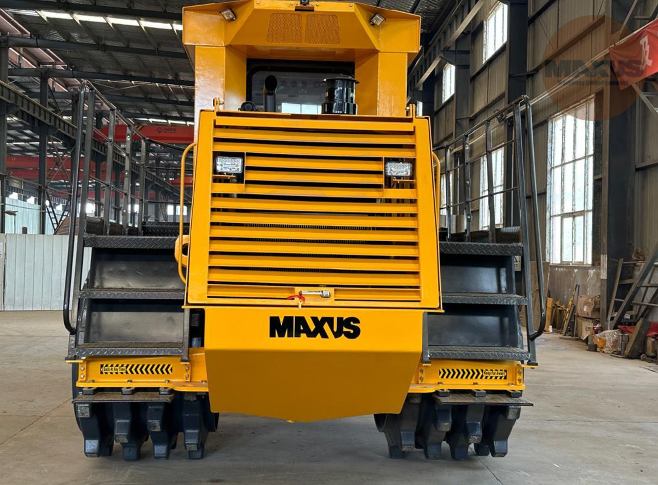 Maxus KOMPAKTOR Новий ущільнювач MAXUS 35 тон - Компактор: фото 4 Maxus KOMPAKTOR Новий ущільнювач MAXUS 35 тон - Компактор: фото 4