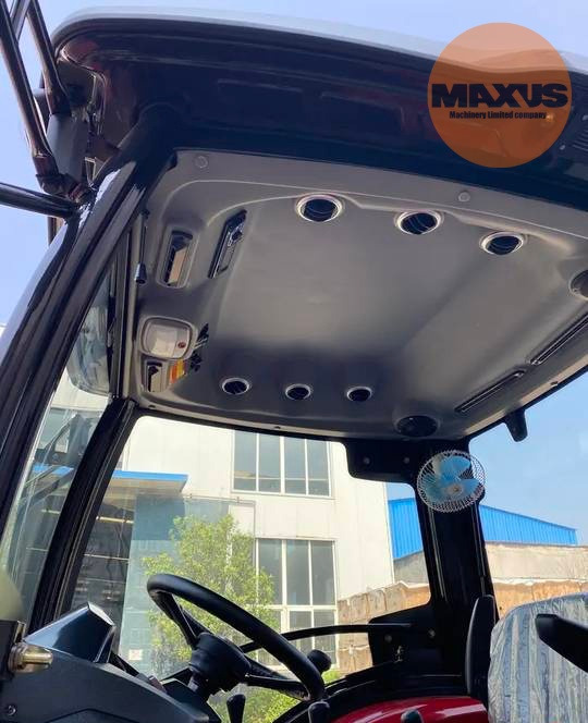 Maxus Tractor 100hp 4x4 - Трактор: фото 3 Maxus Tractor 100hp 4x4 - Трактор: фото 3