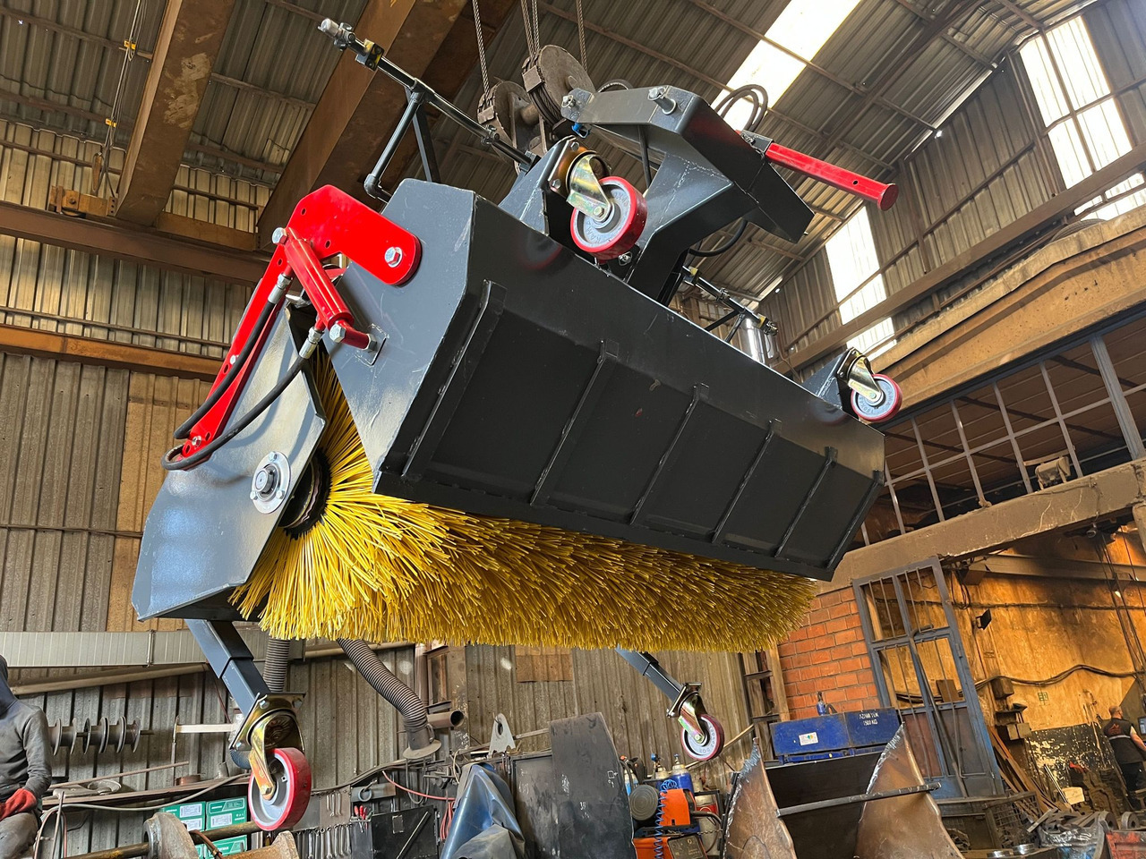 Bobcat - Щетка для Коммунальной и специальной техники: фото 3 Bobcat - Щетка для Коммунальной и специальной техники: фото 3