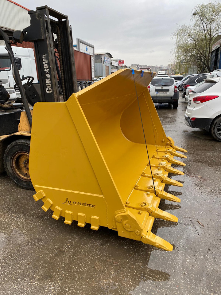 CAT 950 - Ковш для погрузчика для Погрузчиков: фото 2 CAT 950 - Ковш для погрузчика для Погрузчиков: фото 2