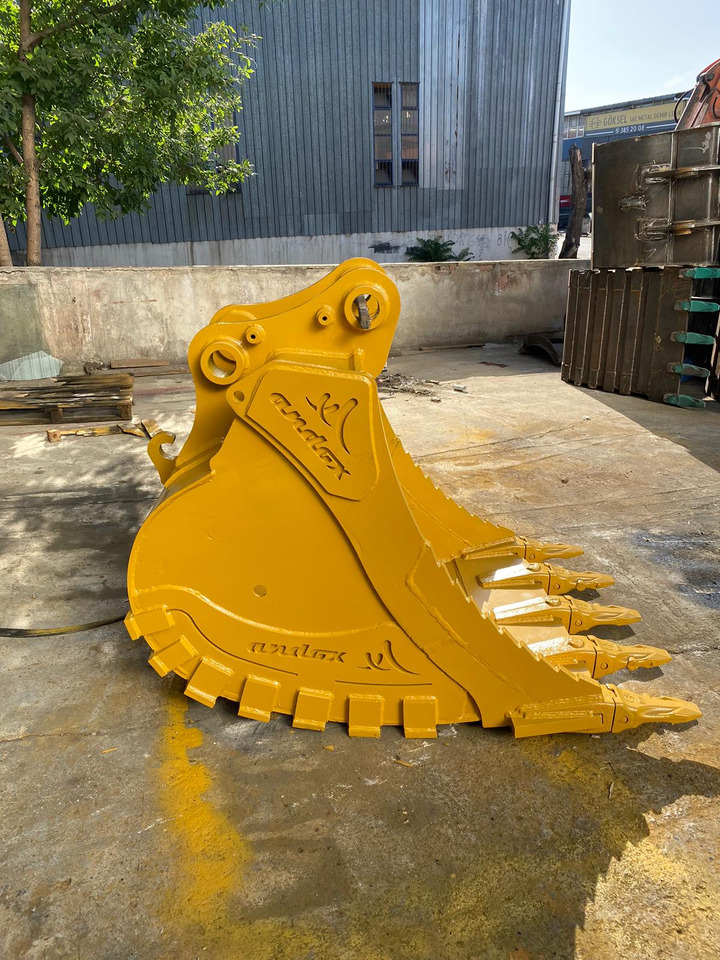 CAT Rock Bucket - Ковш для экскаватора для Строительной техники: фото 1 CAT Rock Bucket - Ковш для экскаватора для Строительной техники: фото 1