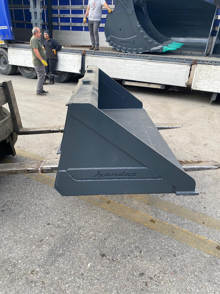 JCB 300 - Ковш для погрузчика для Строительной техники: фото 3 JCB 300 - Ковш для погрузчика для Строительной техники: фото 3