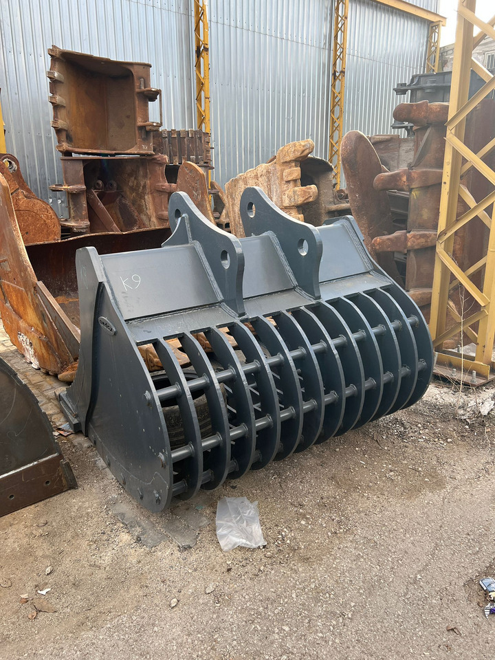Komatsu - Сортировочный ковш для Строительной техники: фото 3 Komatsu - Сортировочный ковш для Строительной техники: фото 3