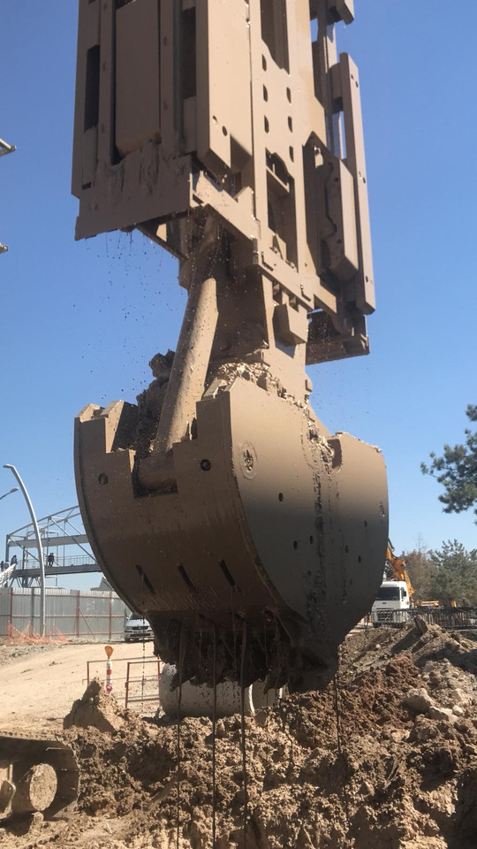 Sennebogen - Грейферный ковш для Строительной техники: фото 3 Sennebogen - Грейферный ковш для Строительной техники: фото 3