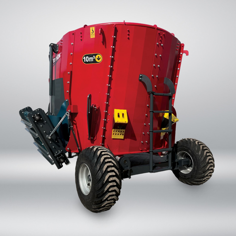 10 m3 Çekilir Yem Karma Makinesi - Кормораздатчик: фото 2 10 m3 Çekilir Yem Karma Makinesi - Кормораздатчик: фото 2