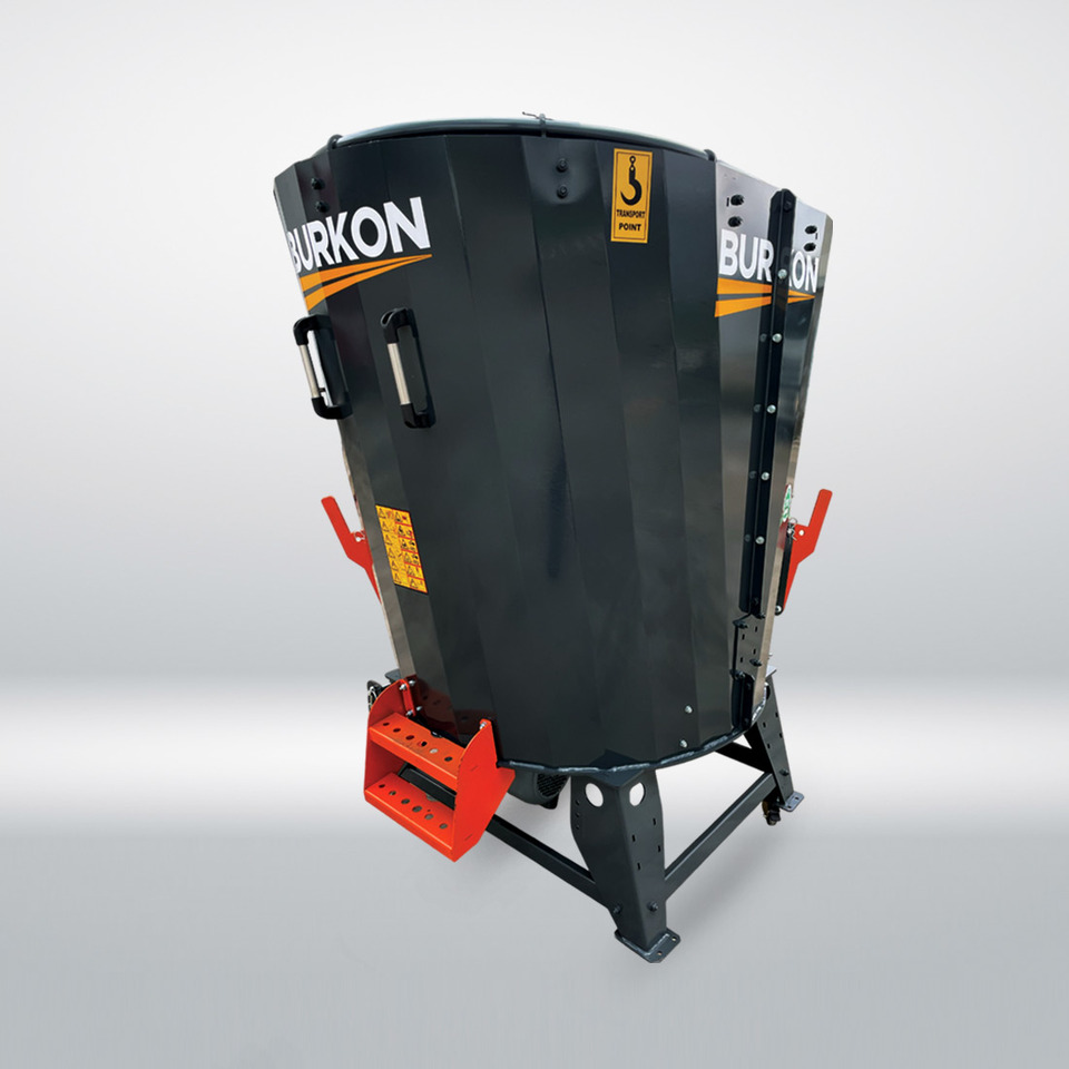 2 m3 Sabit Yem Karma Makinesi - Кормораздатчик: фото 1 2 m3 Sabit Yem Karma Makinesi - Кормораздатчик: фото 1