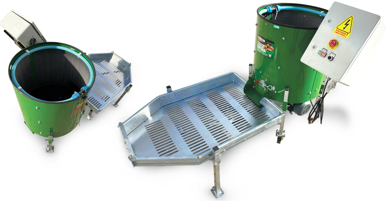 Devir Ayarlı Rendeli Ceviz Soyma Makinesi - Пищевое оборудование: фото 1 Devir Ayarlı Rendeli Ceviz Soyma Makinesi - Пищевое оборудование: фото 1