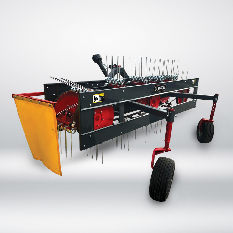 Kayışlı Ot Toplama - Сеноворошилка: фото 2 Kayışlı Ot Toplama - Сеноворошилка: фото 2