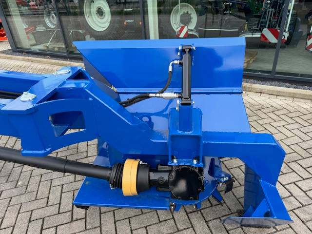 AP Machinebouw GF80 Greppelfrees Direct leverbaar! - Техника для обработки почвы: фото 4 AP Machinebouw GF80 Greppelfrees Direct leverbaar! - Техника для обработки почвы: фото 4