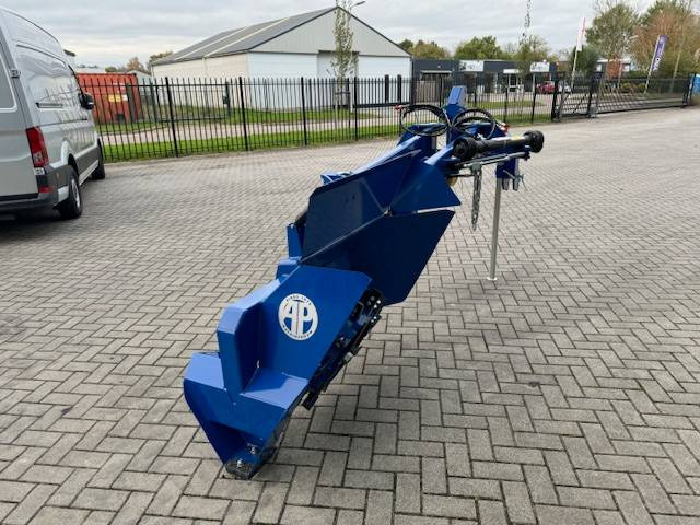 AP Machinebouw GF80 Greppelfrees Direct leverbaar! - Техника для обработки почвы: фото 2 AP Machinebouw GF80 Greppelfrees Direct leverbaar! - Техника для обработки почвы: фото 2