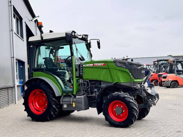 Fendt 209v Vario Gen3, Profi Plus, 210v, 211v - Трактор: фото 4 Fendt 209v Vario Gen3, Profi Plus, 210v, 211v - Трактор: фото 4