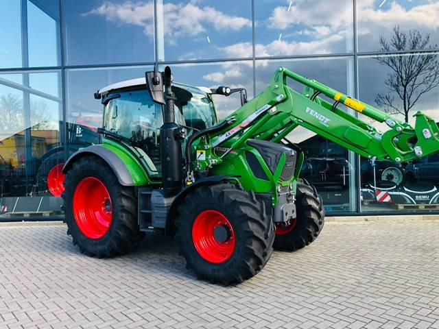 Fendt 313 Gen4 power Setting2, voorlader 99 uur! - Трактор: фото 2 Fendt 313 Gen4 power Setting2, voorlader 99 uur! - Трактор: фото 2
