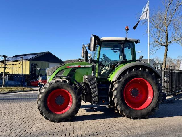 Fendt 724 Gen6 Profi Plus, 1045 uur! - Трактор: фото 3 Fendt 724 Gen6 Profi Plus, 1045 uur! - Трактор: фото 3