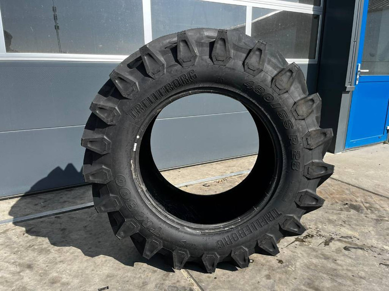 Trelleborg 480/65 R28 new - Шины и диски для Сельскохозяйственной техники: фото 1 Trelleborg 480/65 R28 new - Шины и диски для Сельскохозяйственной техники: фото 1