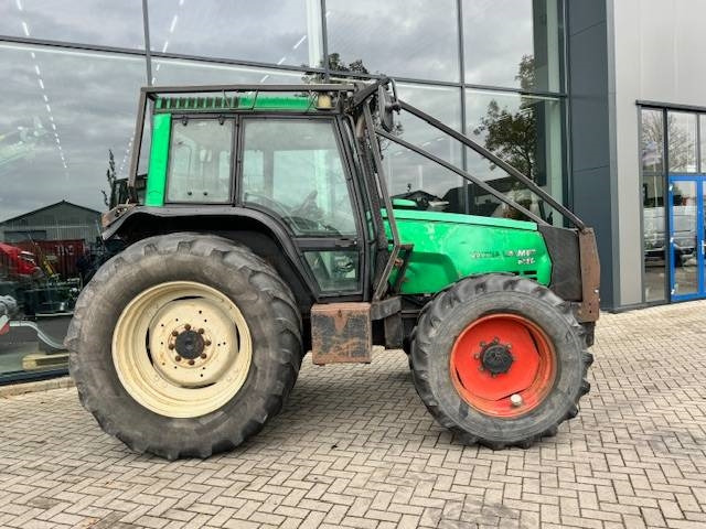 Valtra 6650 Hitech Twintrac - Трактор: фото 4 Valtra 6650 Hitech Twintrac - Трактор: фото 4