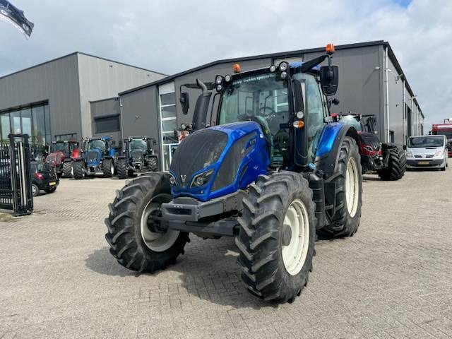 Трактор Valtra N134 Versu Smart Touch, GPS: фото 6