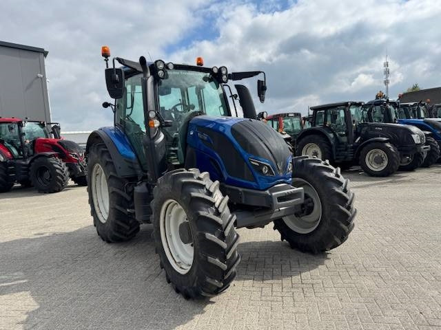 Трактор Valtra N134 Versu Smart Touch, GPS: фото 10