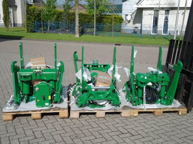 John Deere Fronthef 6020 t/m 6430 Zuidberg - Запчасти для Сельскохозяйственной техники: фото 3 John Deere Fronthef 6020 t/m 6430 Zuidberg - Запчасти для Сельскохозяйственной техники: фото 3