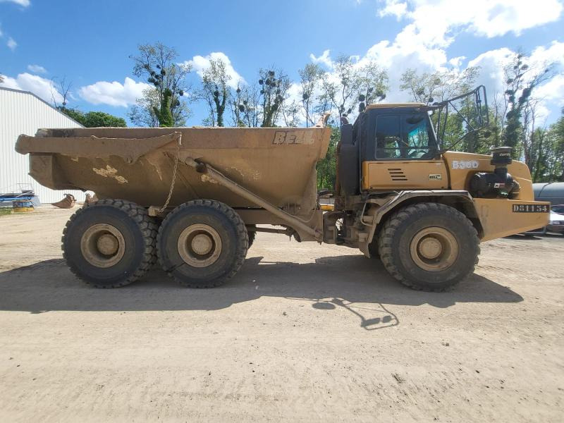 Bell B30D лизинг Bell B30D: фото 7