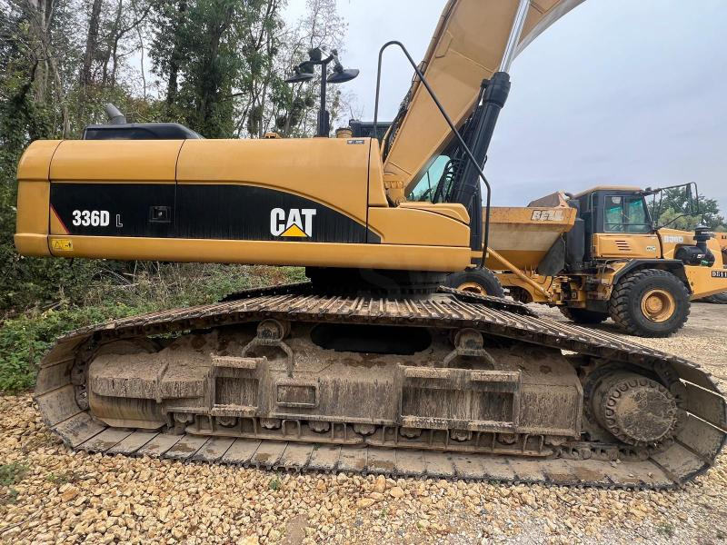Caterpillar 336DL - Гусеничный экскаватор: фото 4 Caterpillar 336DL - Гусеничный экскаватор: фото 4