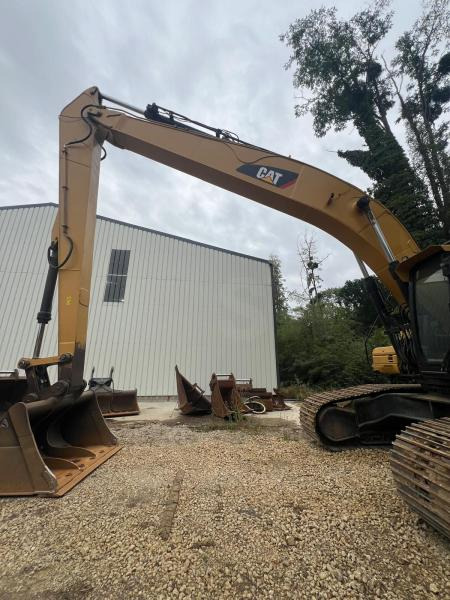 Caterpillar 336DL - Гусеничный экскаватор: фото 3 Caterpillar 336DL - Гусеничный экскаватор: фото 3