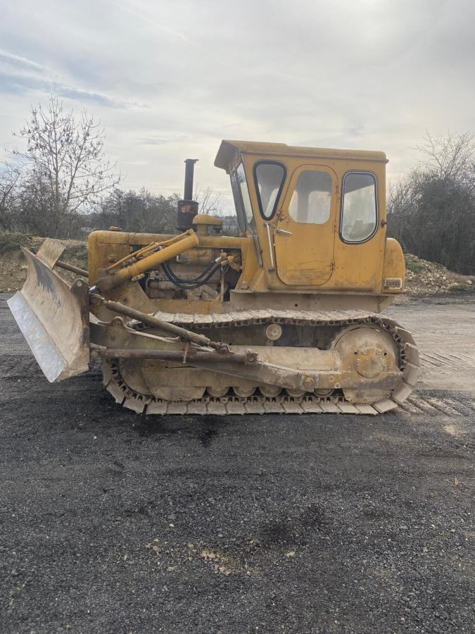 Caterpillar D4D - Бульдозер: фото 5 Caterpillar D4D - Бульдозер: фото 5