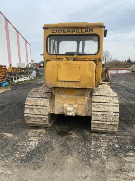 Caterpillar D4D - Бульдозер: фото 4 Caterpillar D4D - Бульдозер: фото 4