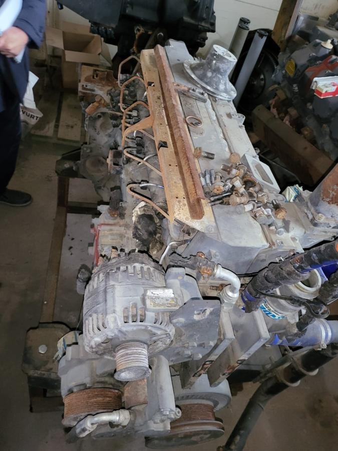 Deutz TCD 2013 L06 2V 243 HP - Двигатель для Строительной техники: фото 2 Deutz TCD 2013 L06 2V 243 HP - Двигатель для Строительной техники: фото 2