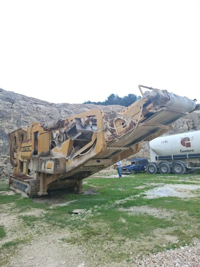 Extec APP1013EX - Дробилка: фото 3 Extec APP1013EX - Дробилка: фото 3