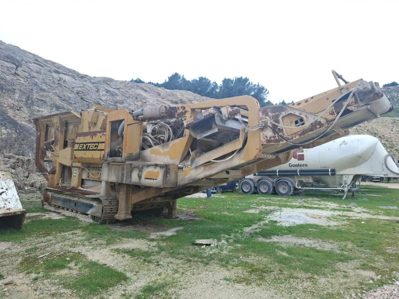 Extec APP1013EX - Дробилка: фото 1 Extec APP1013EX - Дробилка: фото 1