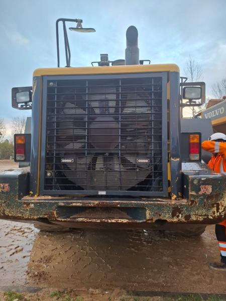 Komatsu WA500-6 - Колёсный погрузчик: фото 3 Komatsu WA500-6 - Колёсный погрузчик: фото 3