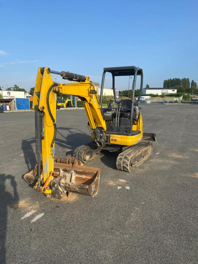 Kubota Series U 25 - Мини-экскаватор: фото 1 Kubota Series U 25 - Мини-экскаватор: фото 1