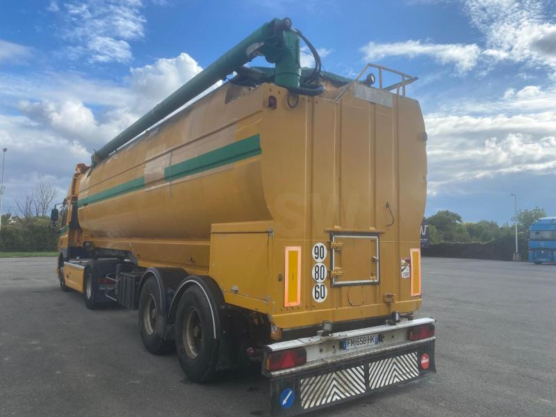 LEVEQUES - Полуприцеп-цистерна: фото 4 LEVEQUES - Полуприцеп-цистерна: фото 4