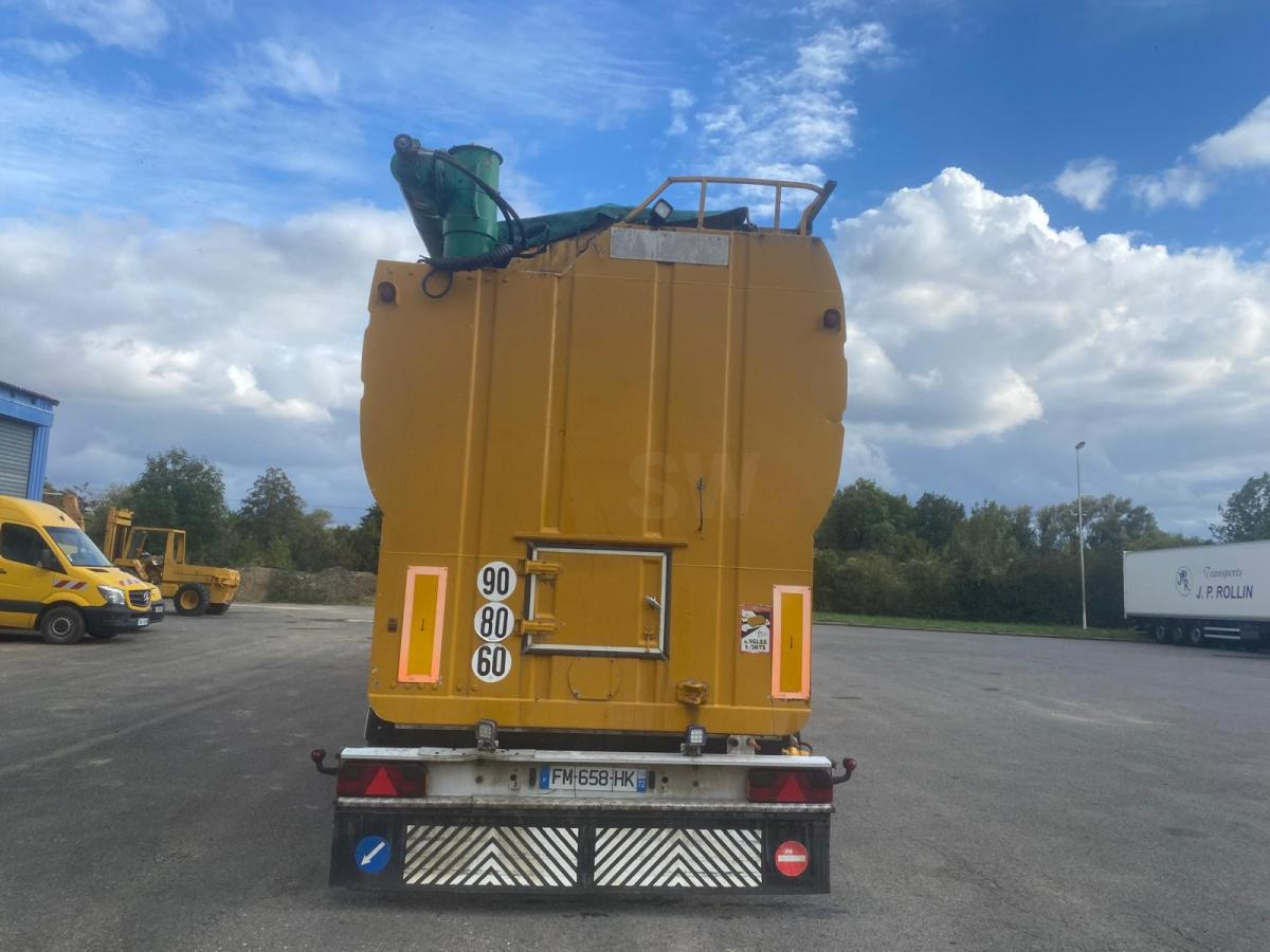 LEVEQUES - Полуприцеп-цистерна: фото 5 LEVEQUES - Полуприцеп-цистерна: фото 5