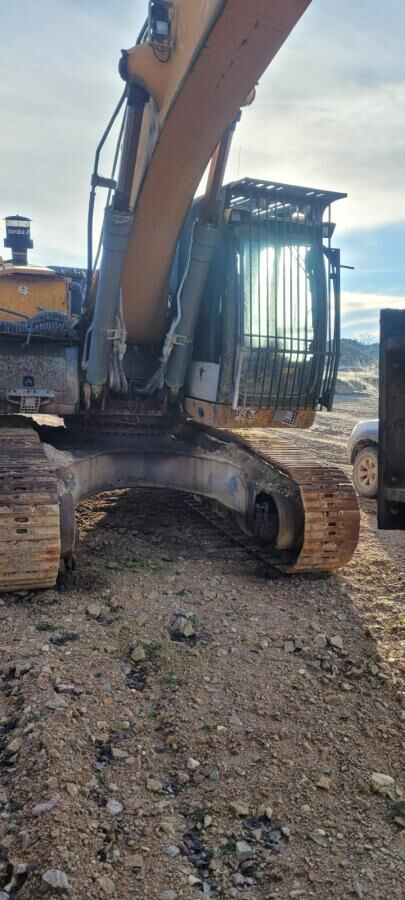Liebherr R936 NLC Non Running - Гусеничный экскаватор: фото 4 Liebherr R936 NLC Non Running - Гусеничный экскаватор: фото 4