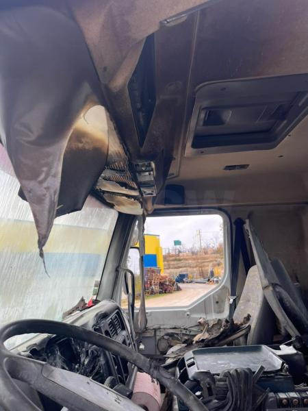 Renault Kerax 370 DCI - Самосвал: фото 4 Renault Kerax 370 DCI - Самосвал: фото 4