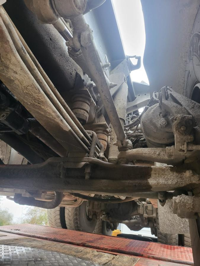 Крюковой мультилифт Renault Kerax 420 DCI: фото 24